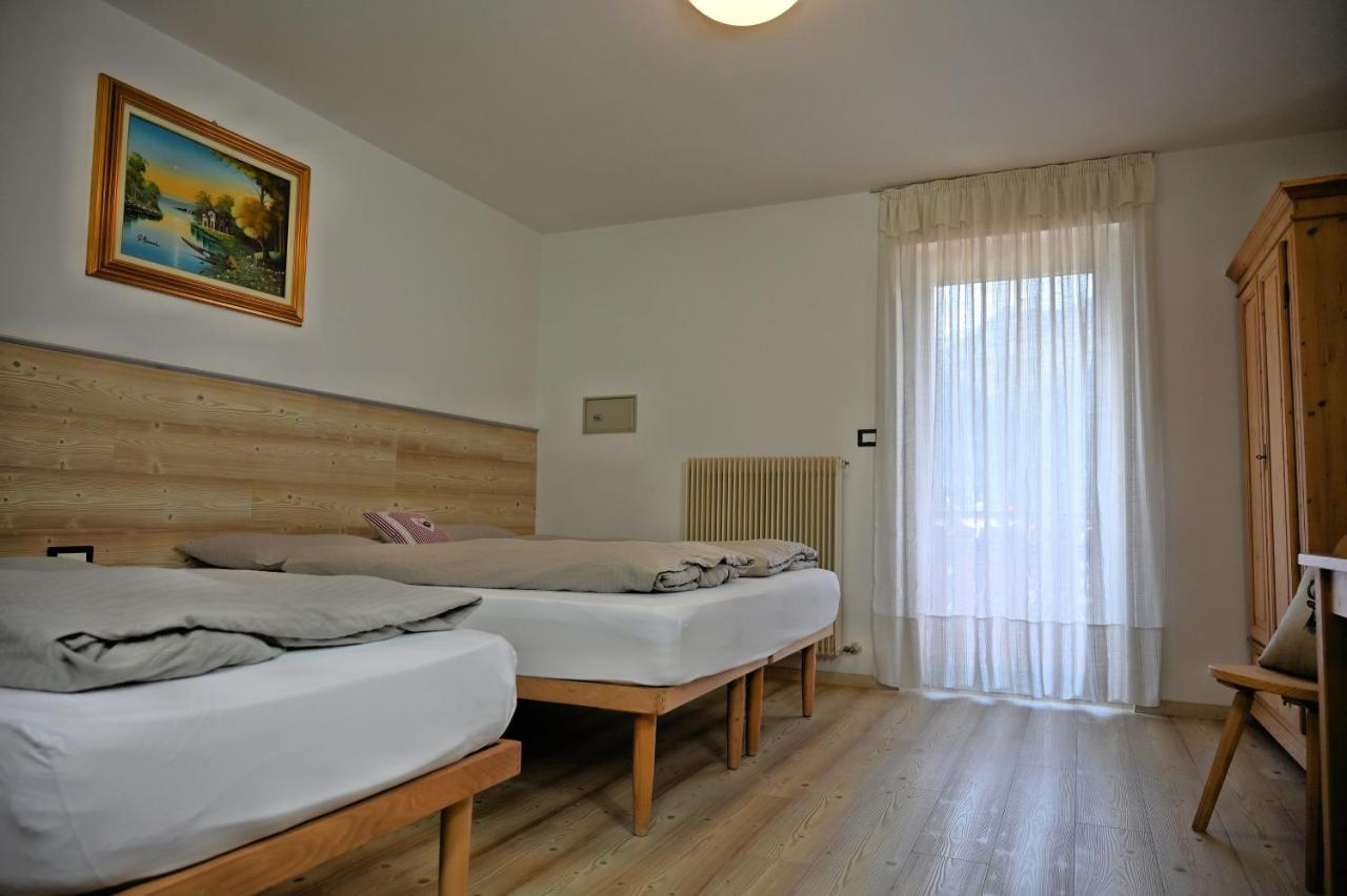 Albergo Panorama Panchia Bagian luar foto
