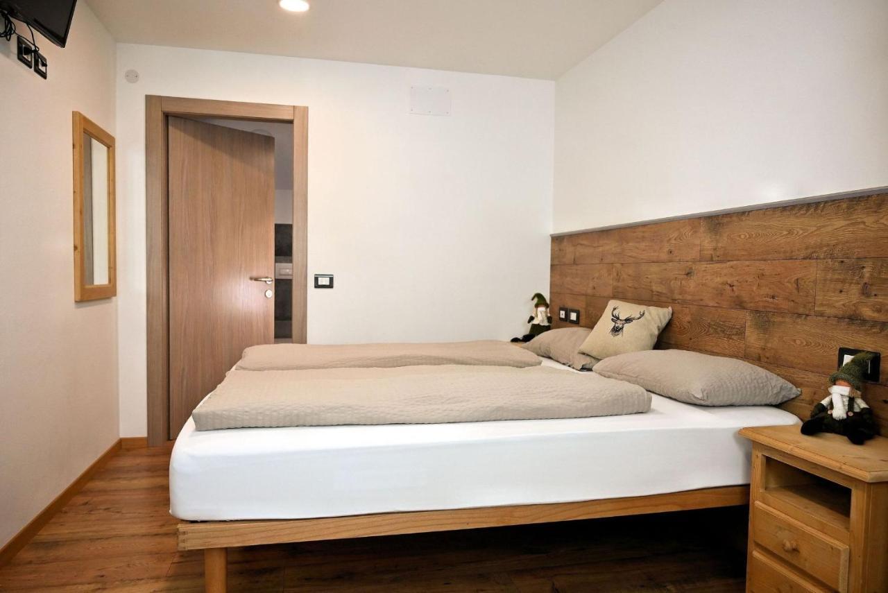 Albergo Panorama Panchia Bagian luar foto