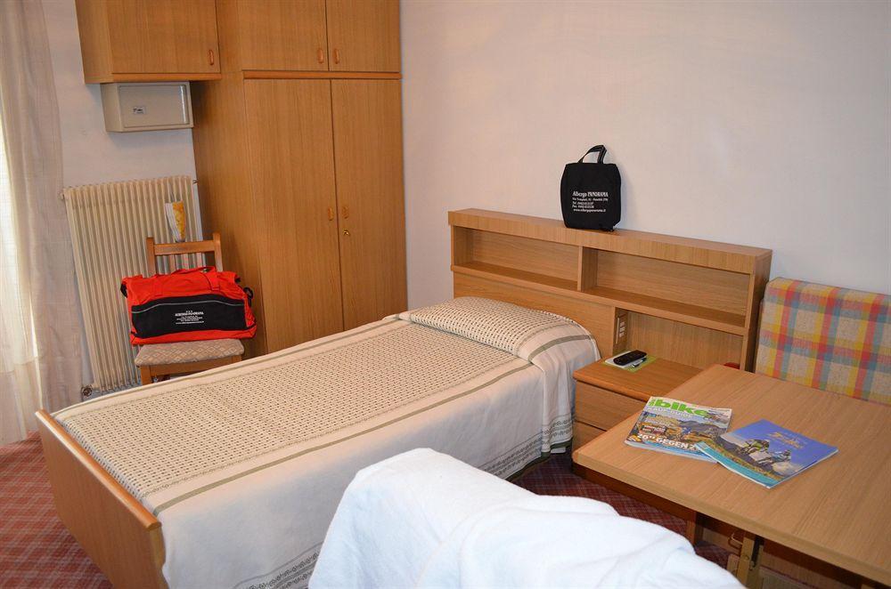 Albergo Panorama Panchia Bagian luar foto