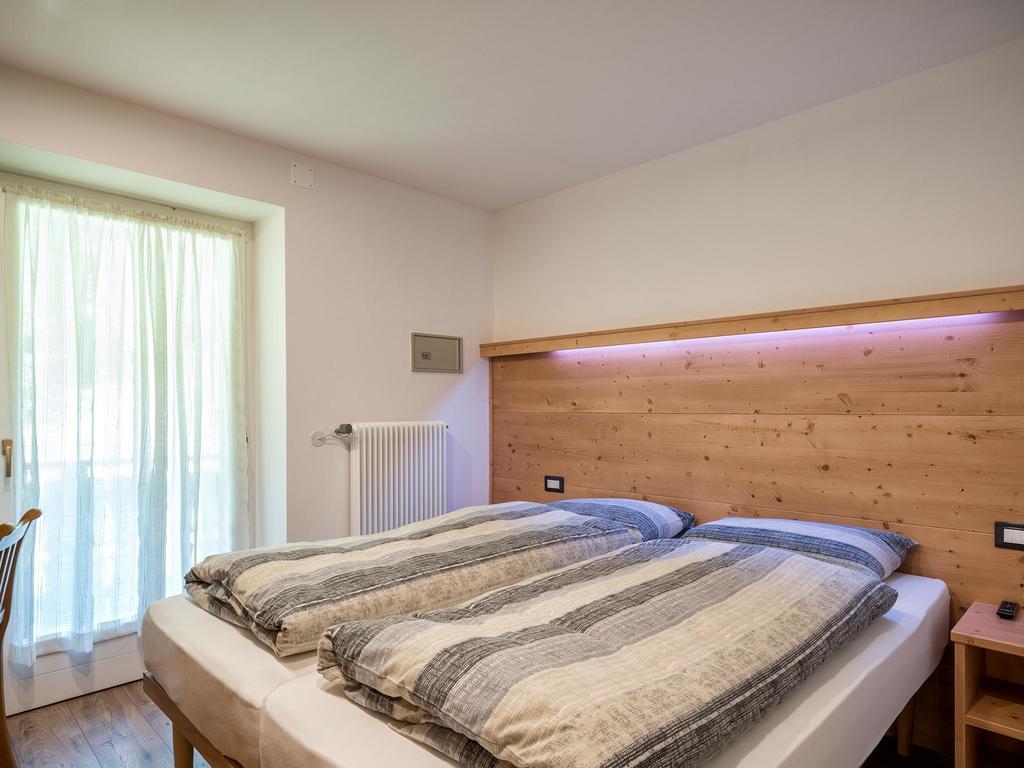 Albergo Panorama Panchia Bagian luar foto
